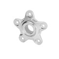 AEM Factory Lightweight "STAR-2" Small Rear Hub Sprocket Flange for Ducati AEM Factory Lightweight "STAR-2" Small Rear Hub Sprocket Flange for Ducati